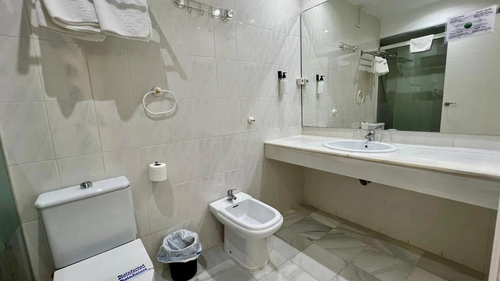 Apartment Apartamentos Turisticos Imar Cadiz Spain