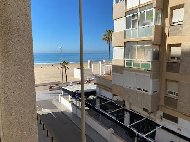 Apartamentos Turisticos Imar Cadiz Spain