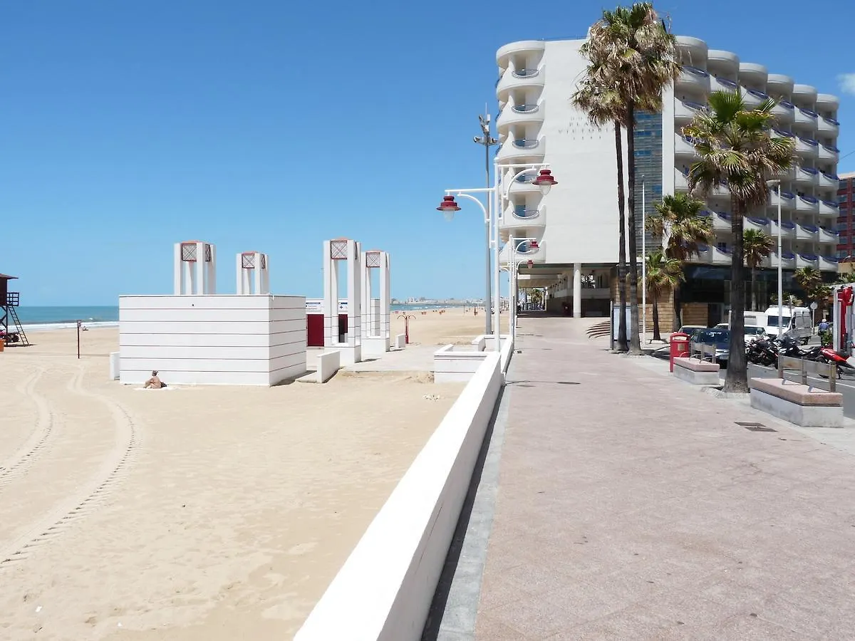 Apartamentos Turisticos Imar Cadiz 0*,